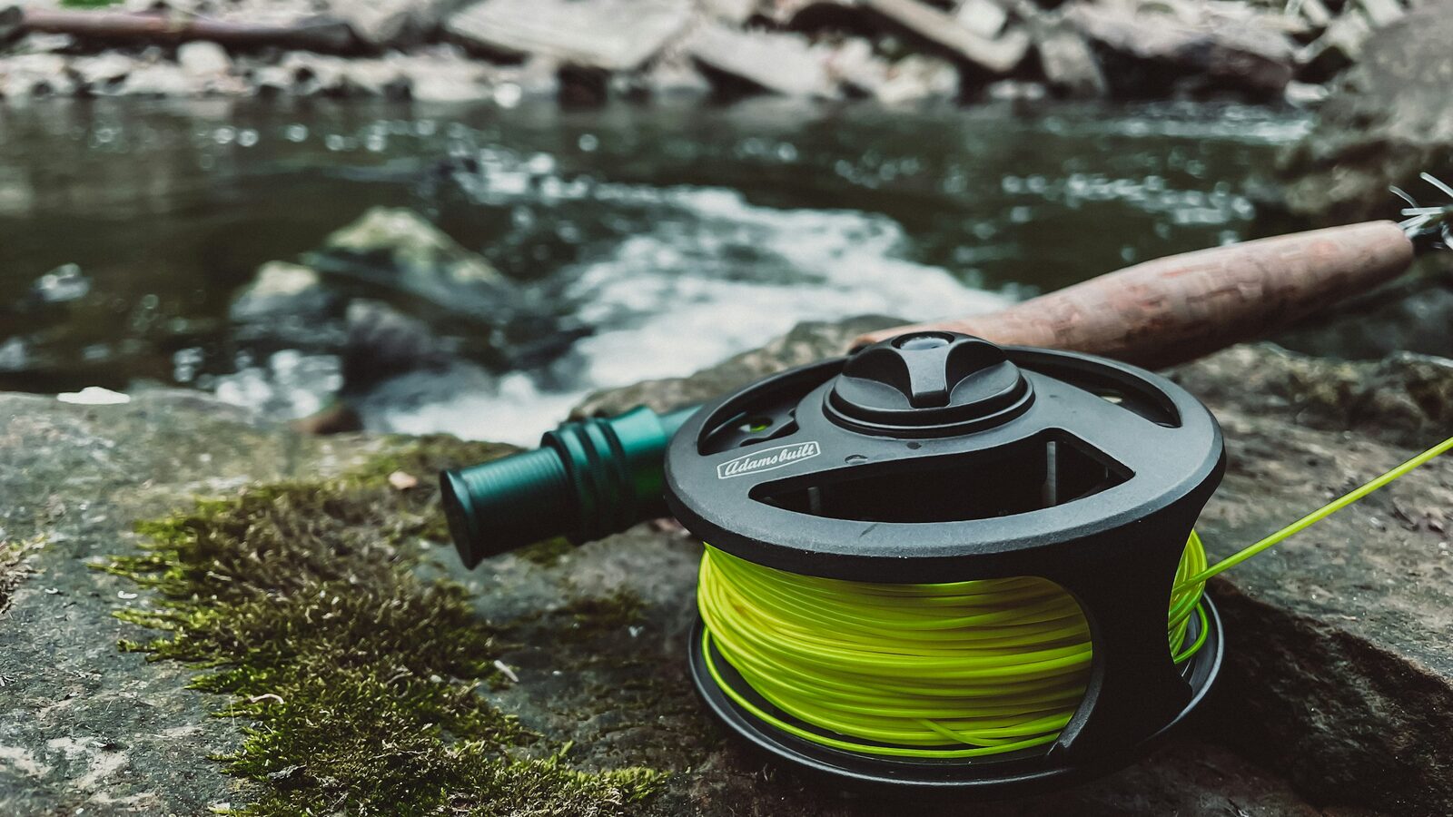 Outfitter gear and booking setup